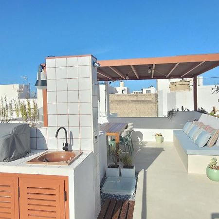 Sabbia Suites Casa Brisa Famara Exterior photo