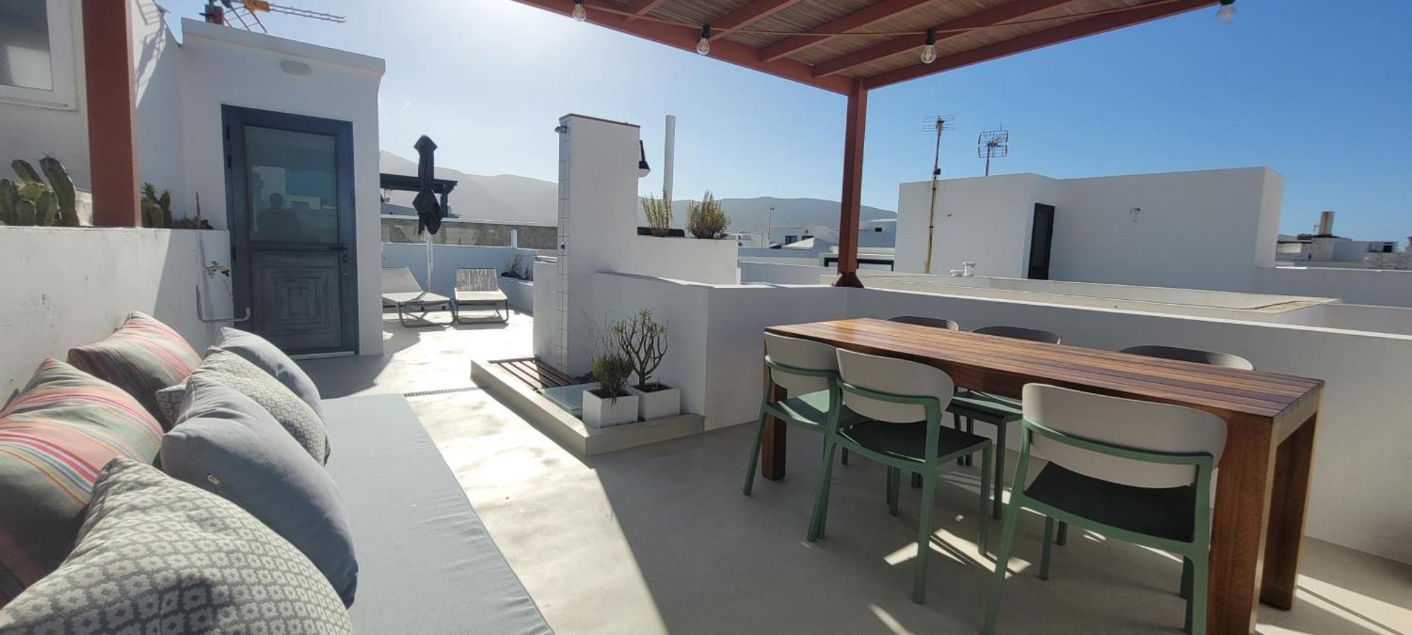 Sabbia Suites Casa Brisa Famara Exterior photo