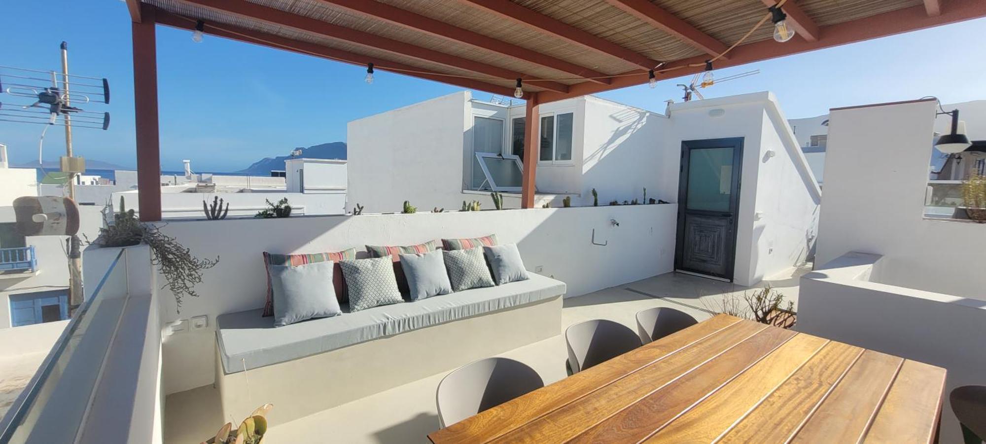 Sabbia Suites Casa Brisa Famara Exterior photo